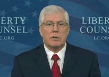 Now the religious right is claiming the COVID vaccine will cause planes to fall out of the sky