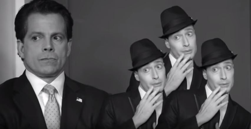 randy rainbow scaramucci