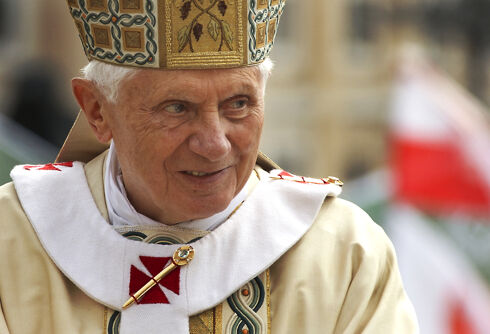Former Pope Benedict’s funeral is today. His legacy will harm LGBTQ+ people for decades to come