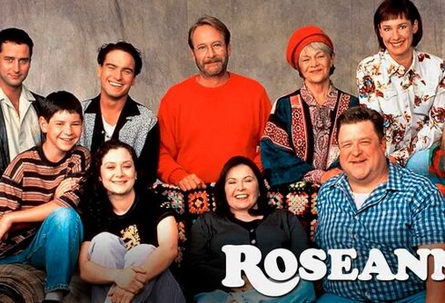 Roseanne reboot to make history with inclusion of gender creative character