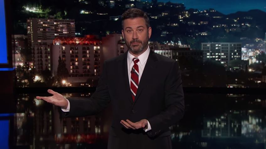 Jimmy Kimmel issues a ‘sorta’ apology for his hipster homophobia
