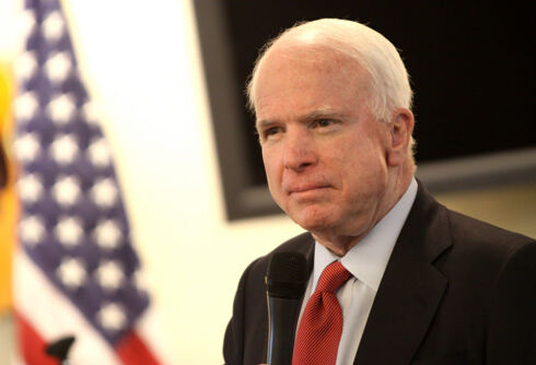 John McCain’s sad legacy is that he helped build the type of GOP he once opposed