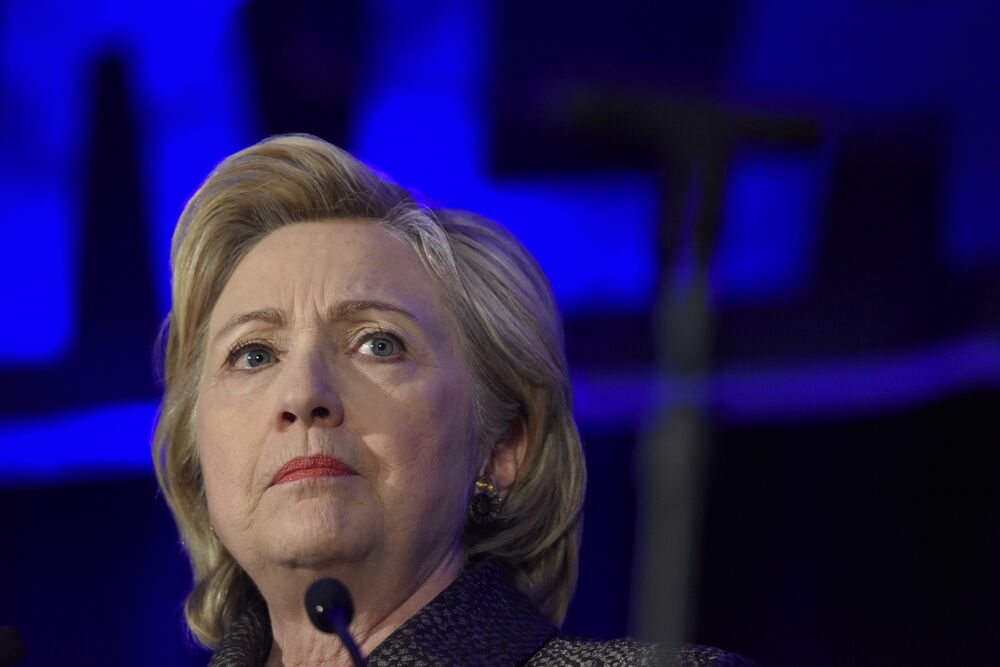 You&#8217;ll ugly cry when you read this passage from Hillary&#8217;s junked victory speech