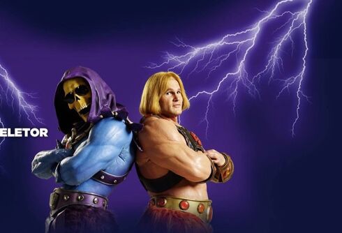 He-Man & Skeletor dirty dancing is the video you didn’t know you needed
