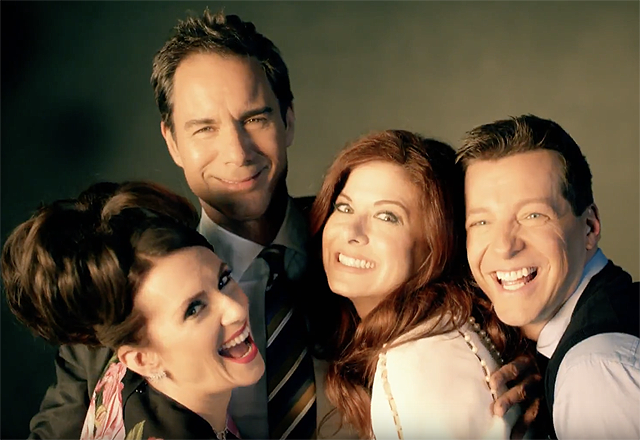 will and grace revival