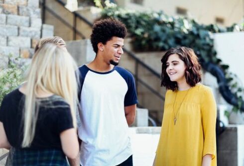 Study finds that over a quarter of young people identify as bisexual