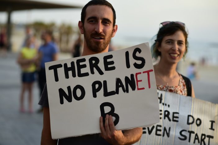 Environmental justice is a form of social justice - Vimarsana News