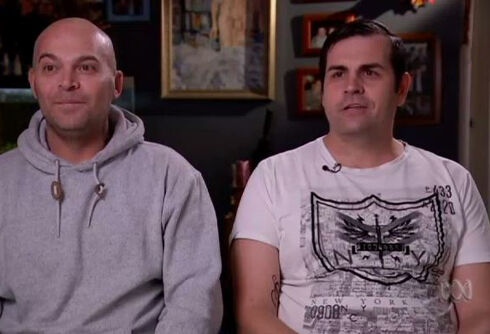 This gay couple is against marriage equality & desperately trying to explain why