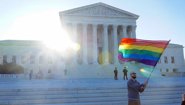 The Supreme Court Is Pushing Off Major LGBTQ Cases While They Wait For ...