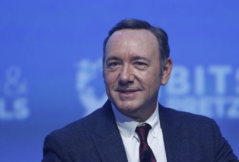 Kevin Spacey faces more sexual assault allegations & loses Emmy award