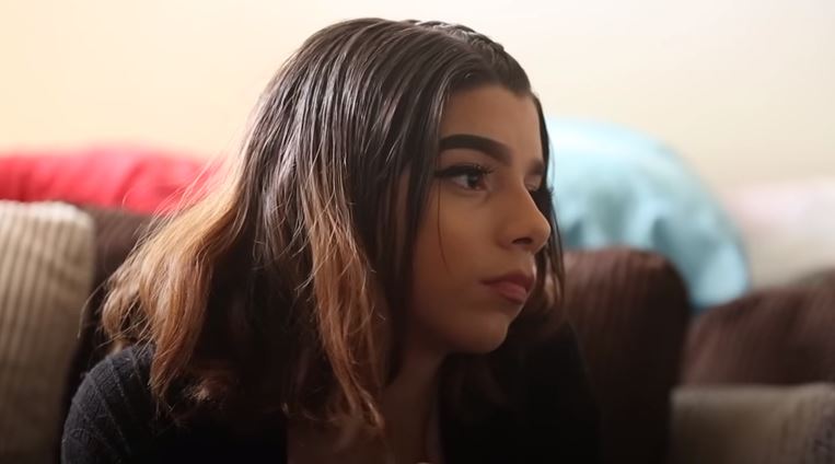 Kylie Perez transgender teen attacked