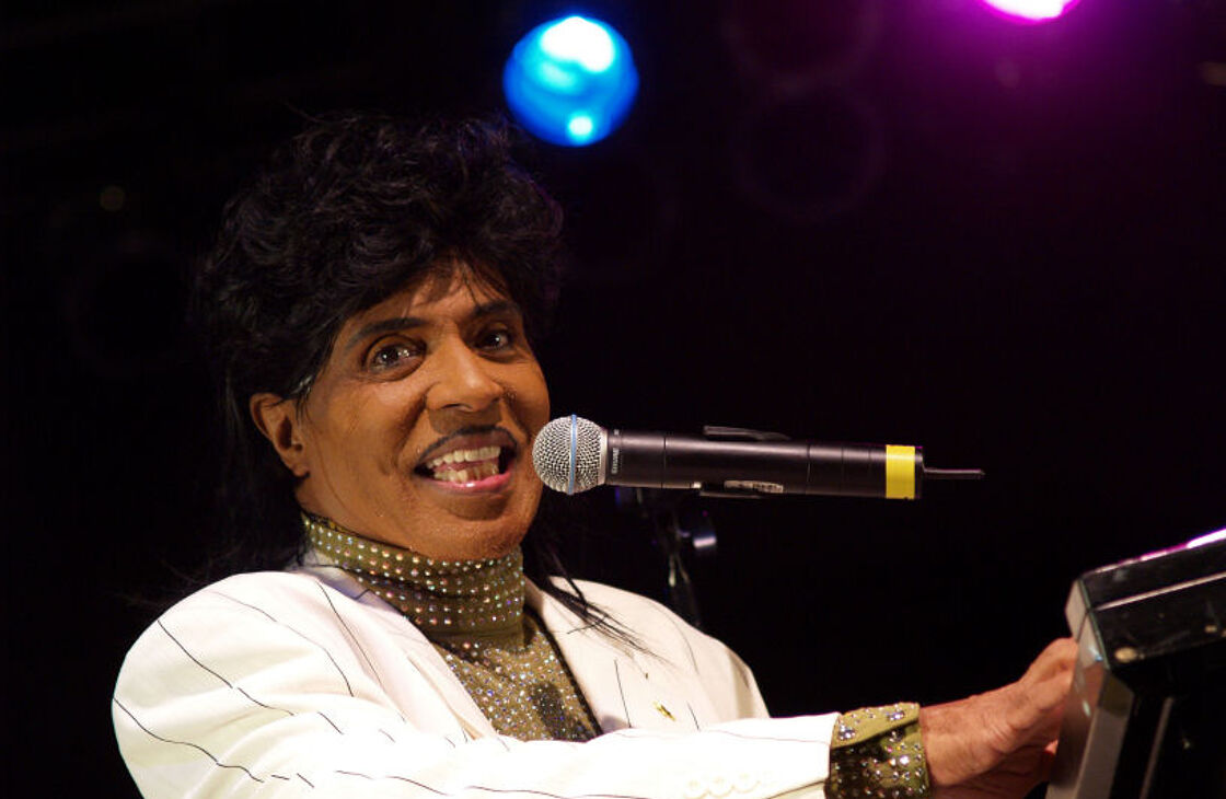 No Lil Nas X without Little Richard: Director of a new doc talks the queer icon’s enduring legacy