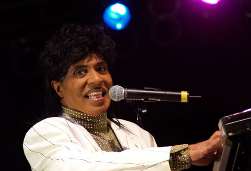 No Lil Nas X without Little Richard: Director of a new doc talks the queer icon’s enduring legacy