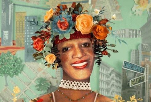 There’s an online war of words over Netflix’s new Marsha P. Johnson movie