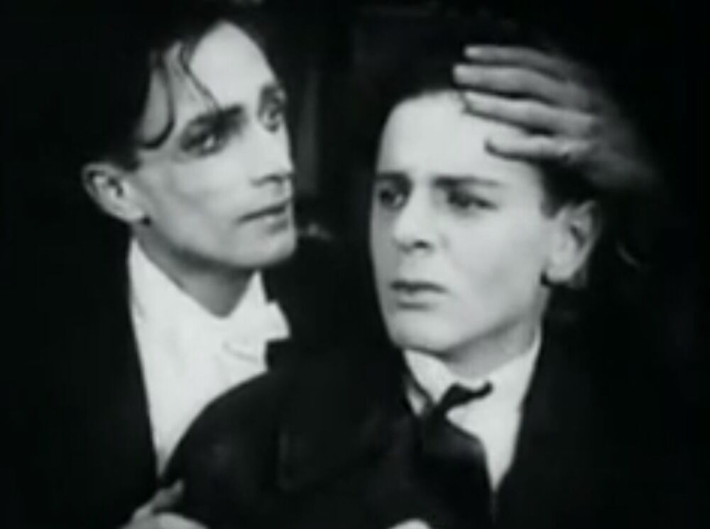 In 1919, the first pro-gay movie was made. A year later, it was banned.