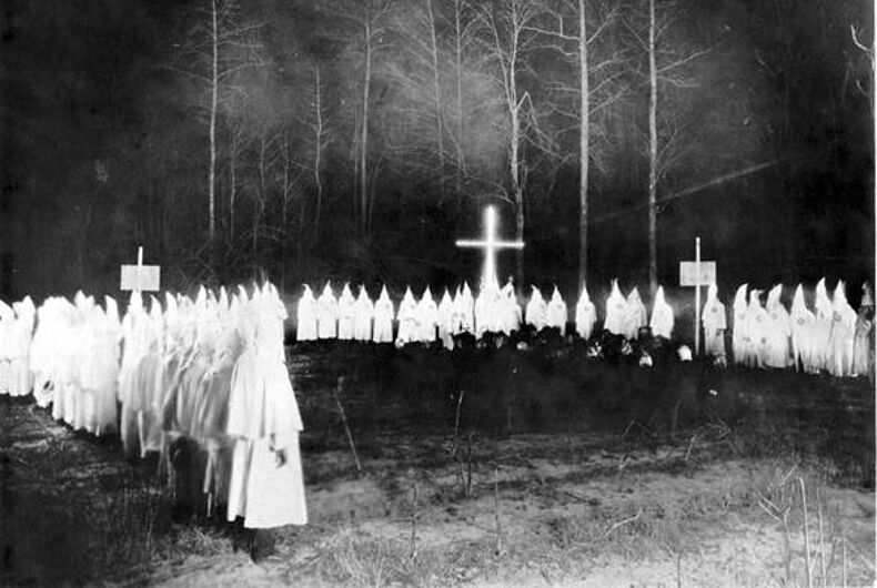 Anti-LGBTQ hate group reorganizes as a “church” to avoid government oversight
