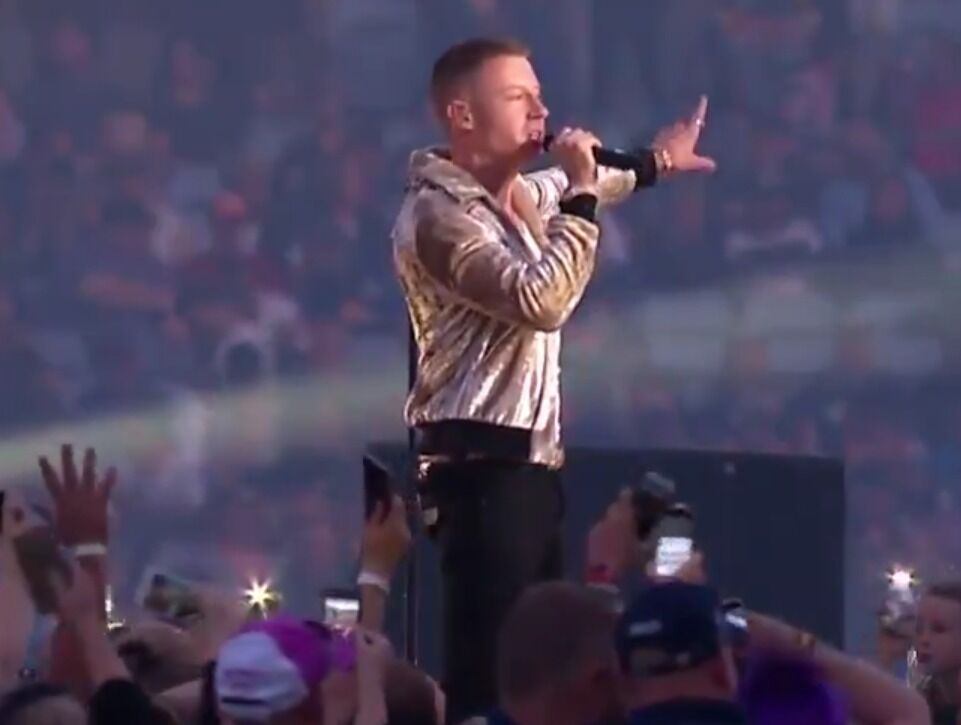 Watch the powerful Macklemore performance antigay politicians didn’t want you to see