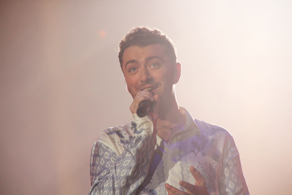 Sam Smith comes out as genderfluid