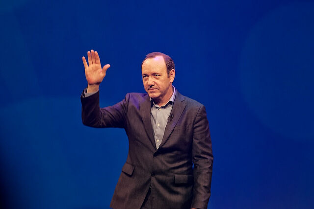 kevin spacey