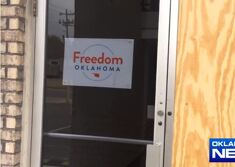 Someone shot up an LGBT advocacy group in Oklahoma