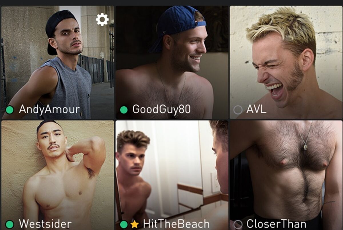 Rise of the sides: how Grindr finally recognized gay men who aren't tops or  bottoms, Grindr