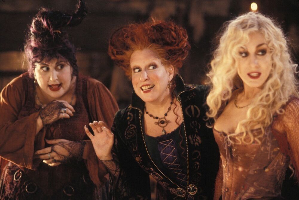Christian woman sobs as she warns that “Hocus Pocus 2” will unleash hell