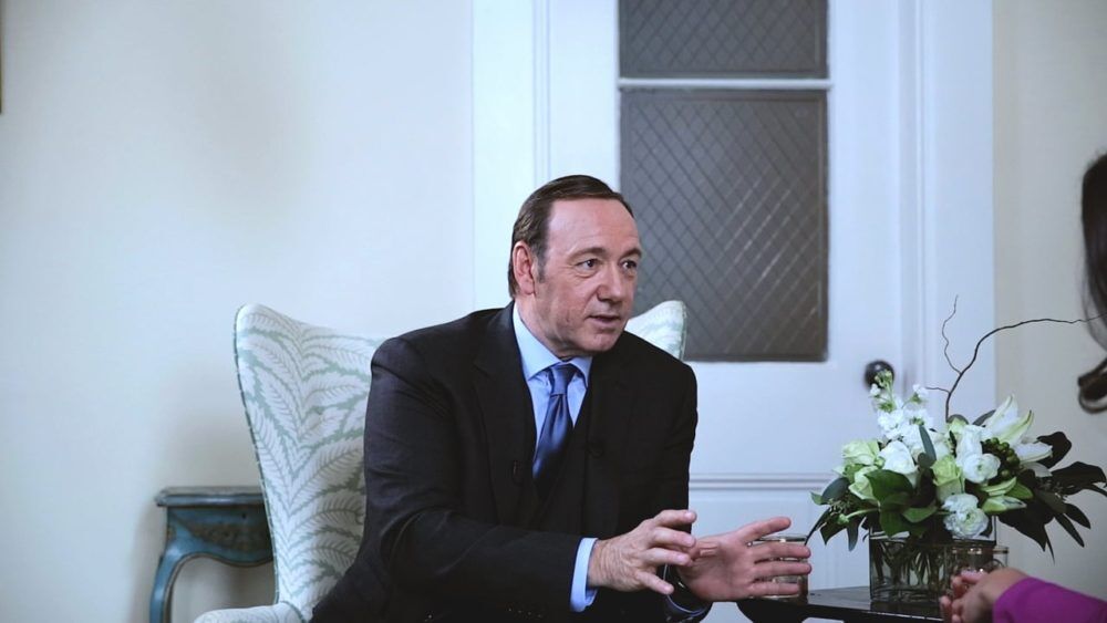 kevin spacey