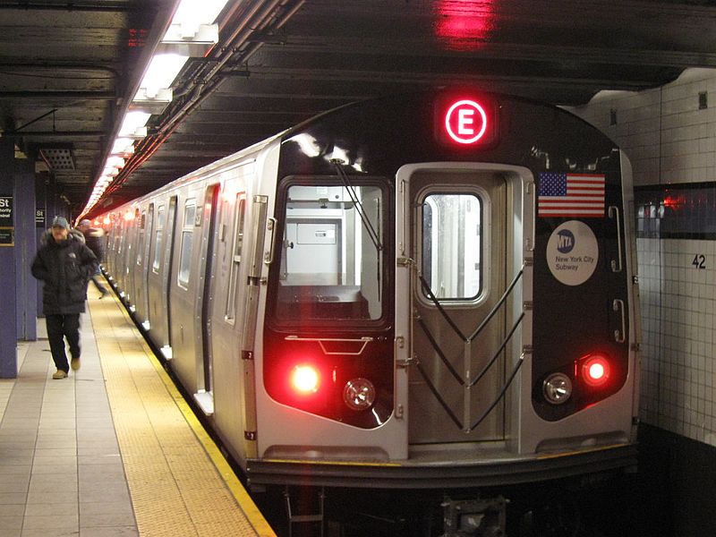 new york subway