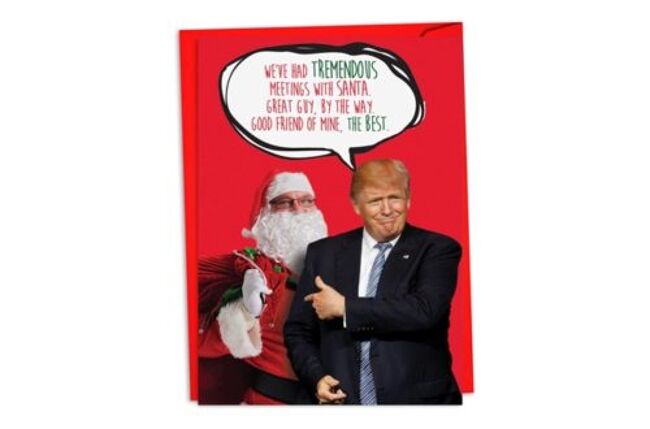 If You Hate Donald Trump You Re Gonna Love These 7 Political Christmas