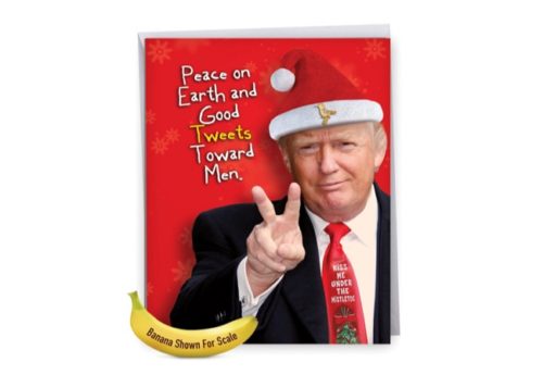 If you hate Donald Trump, you're gonna love these 7 political Christmas ...