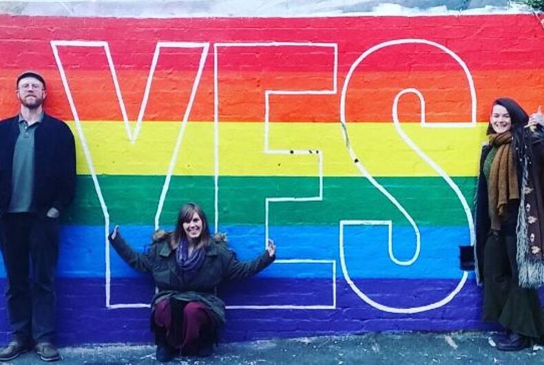 Watch what happened in the galleries after Australia’s Watch what happened in the galleries after Australia’s