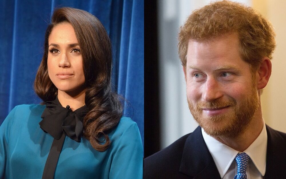 Prince Harry&#8217;s engagement to biracial actress Meghan Markle marred by racist attacks