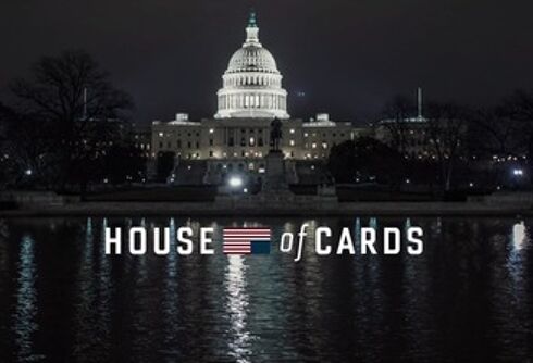 Kevin Spacey just got fired from ‘House of Cards’