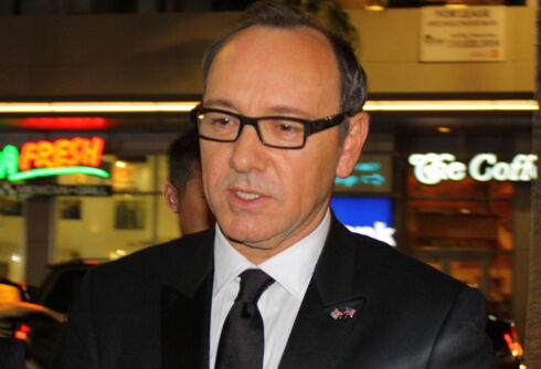 House of Cards production halted as more allegations surface about Kevin Spacey