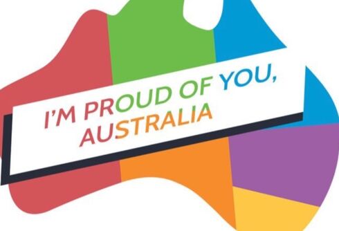 Celebrities are celebrating Australia’s marriage equality vote on social media