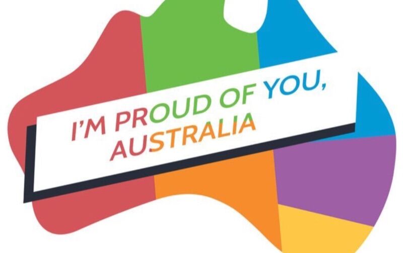 Celebrities are overjoyed that Australia just passed marriage equality