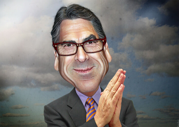 Rick Perry just claimed fossil fuels prevent rape &#038; cemented his reputation as an idiot