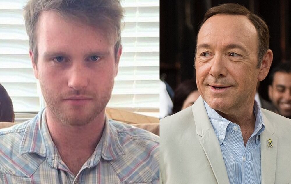 Richard Dreyfuss’s son: Kevin Spacey fondled me in front of my dad