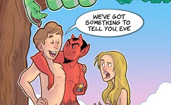 Christian conservative magazine compares marriage equality to the devil