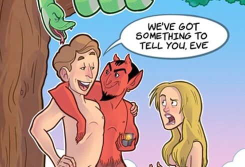 Christian conservative magazine compares marriage equality to the devil