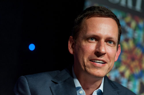 Peter Thiel