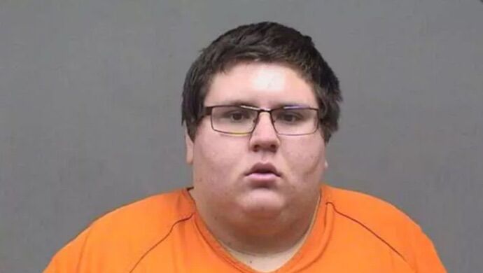 This guy was busted trying to trade chicken alfredo &#038; Sprite for sex with an underage boy
