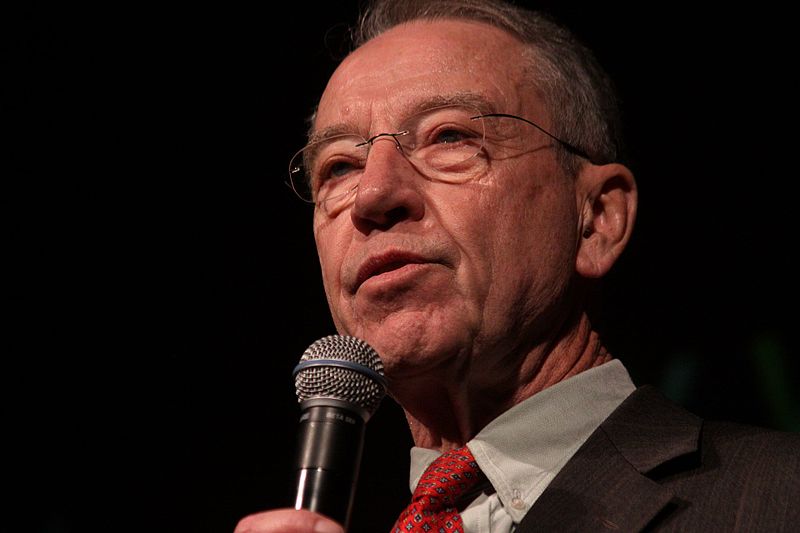 Republican senator tells Trump to reconsider nominee who called trans kids ‘Satan’s plan’