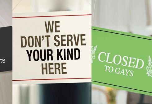 Michigan court rules that businesses can refuse gay & bi people, but not trans people