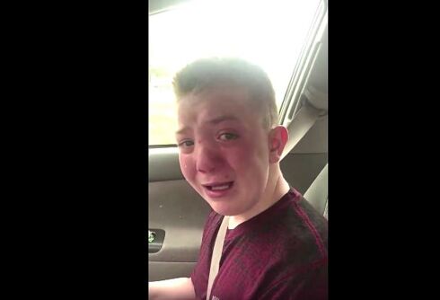 This bullied teen’s plea went viral but the internet’s love made it better
