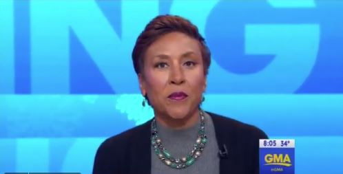 robin roberts