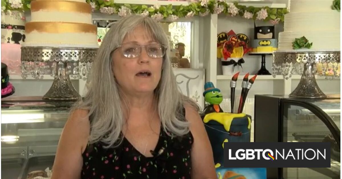 Judge Rules Christian Baker Was Allowed To Refuse To Sell Cake To Lesbian Couple Lgbtq Nation