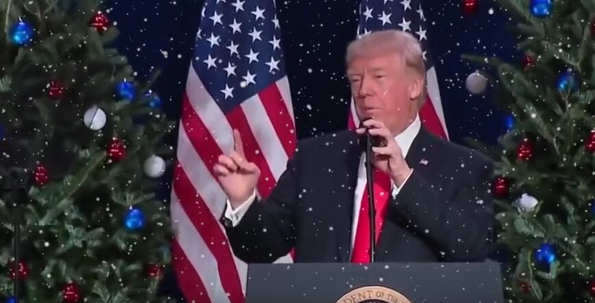 Here&#8217;s how Donald Trump is making Christmas &#8216;great&#8217; again