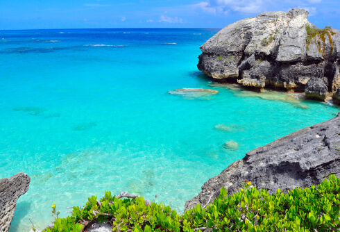 Scratch Bermuda off your potential honeymoon list