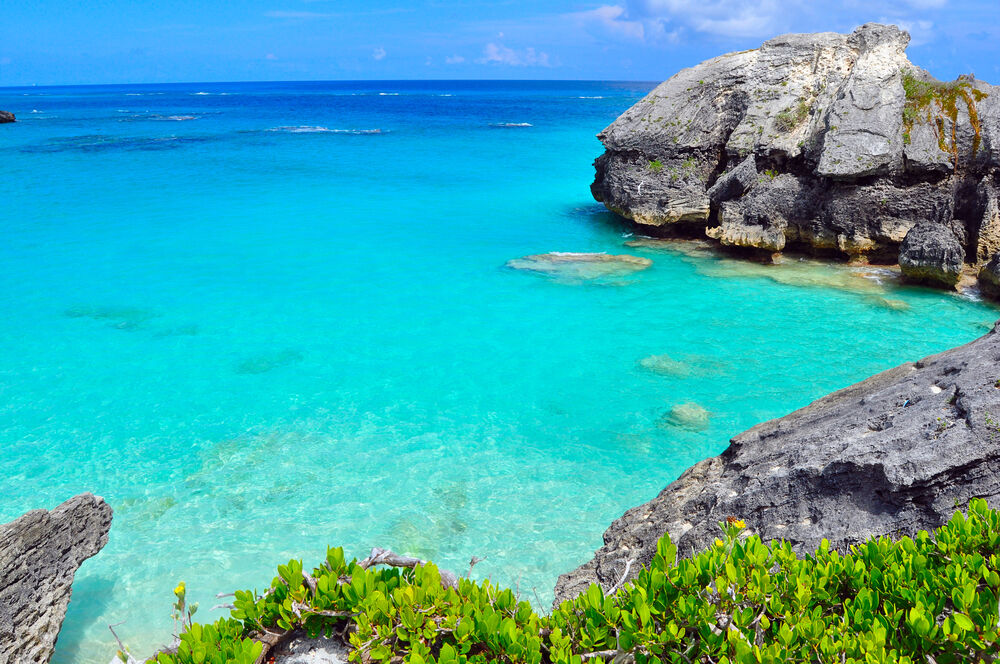 Scratch Bermuda off your potential honeymoon list